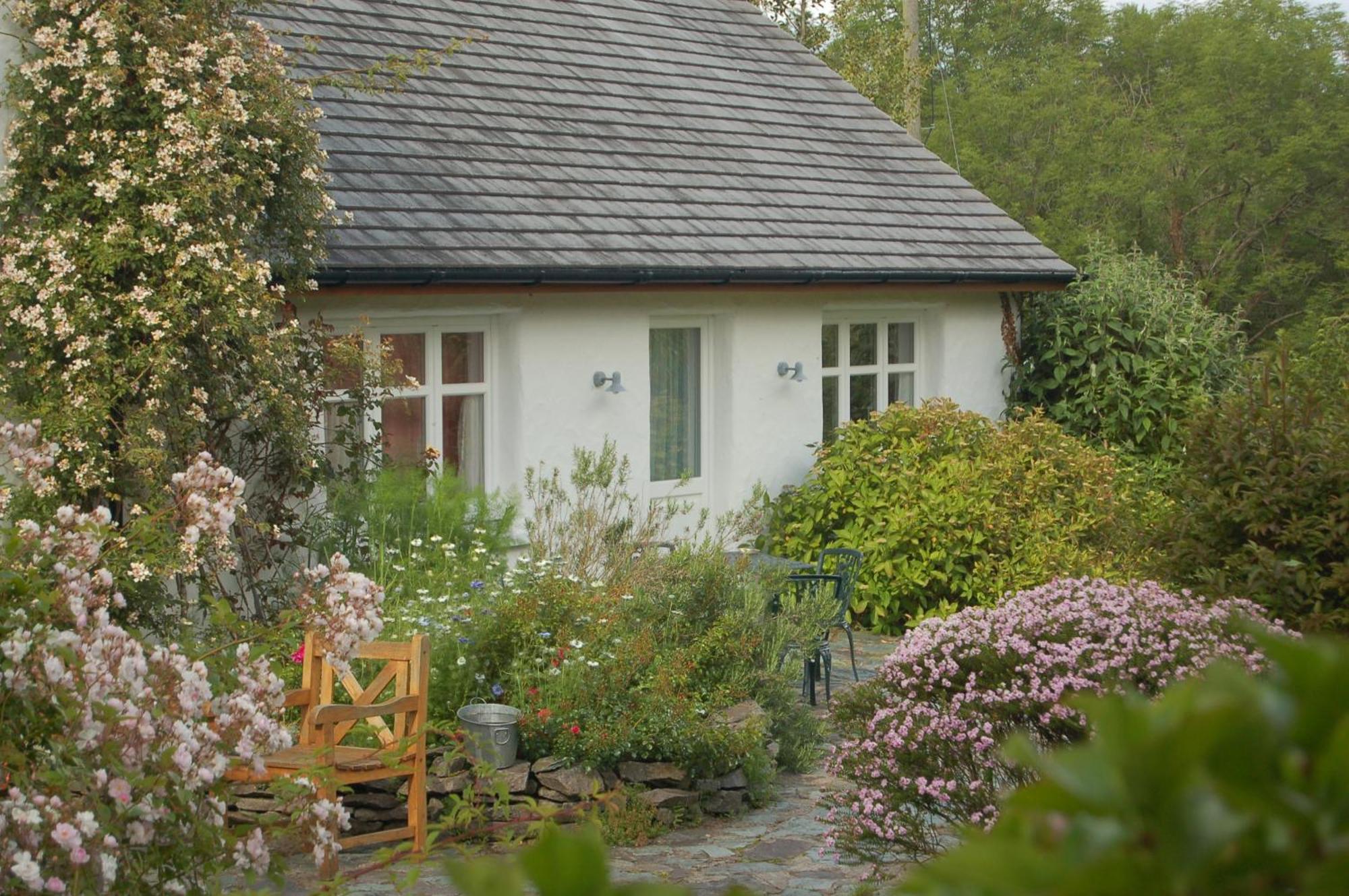 Beaufort Lodge B&B & Cottage Exterior foto