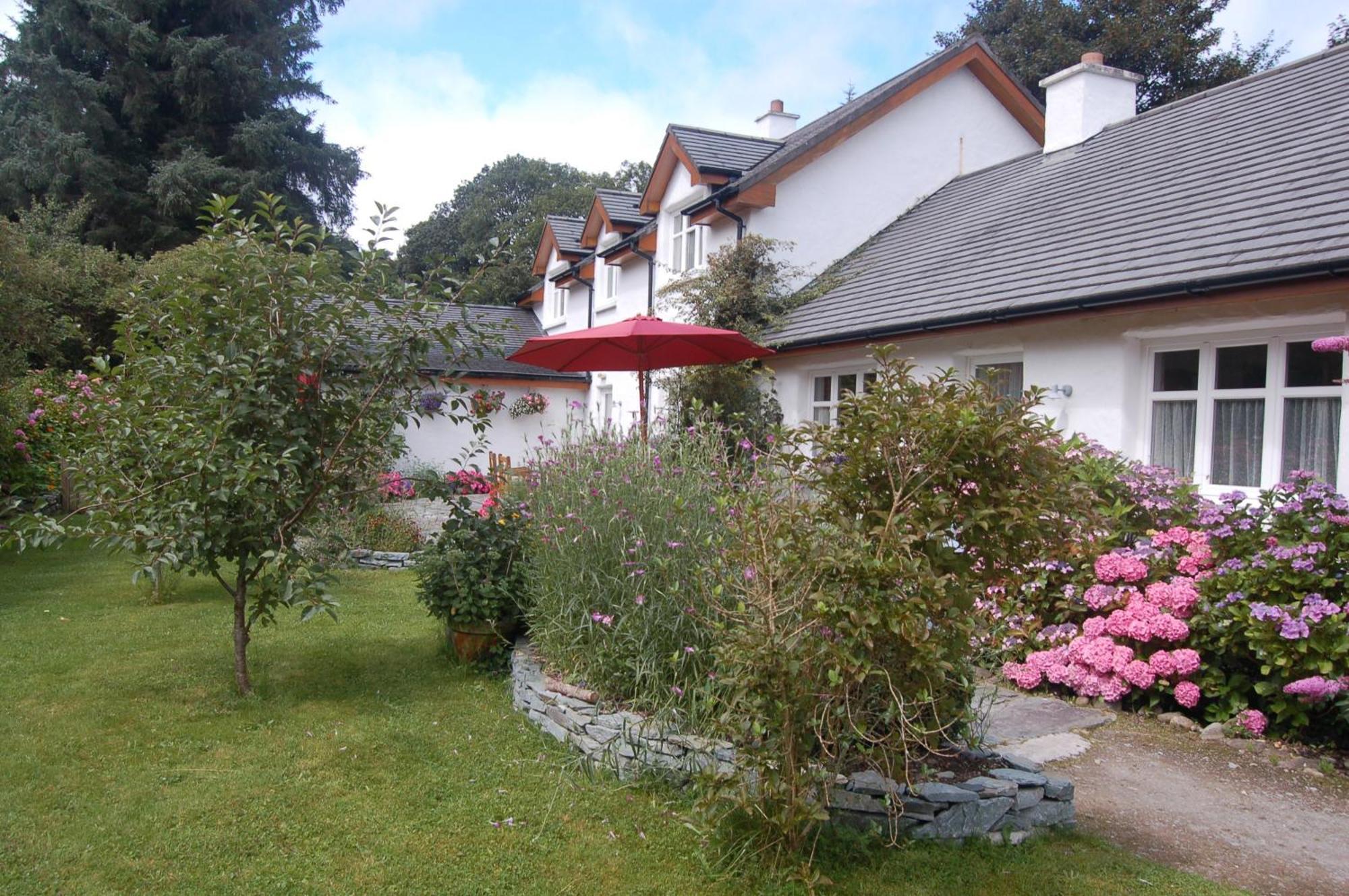 Beaufort Lodge B&B & Cottage Exterior foto